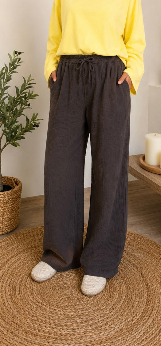 Pantalon simple