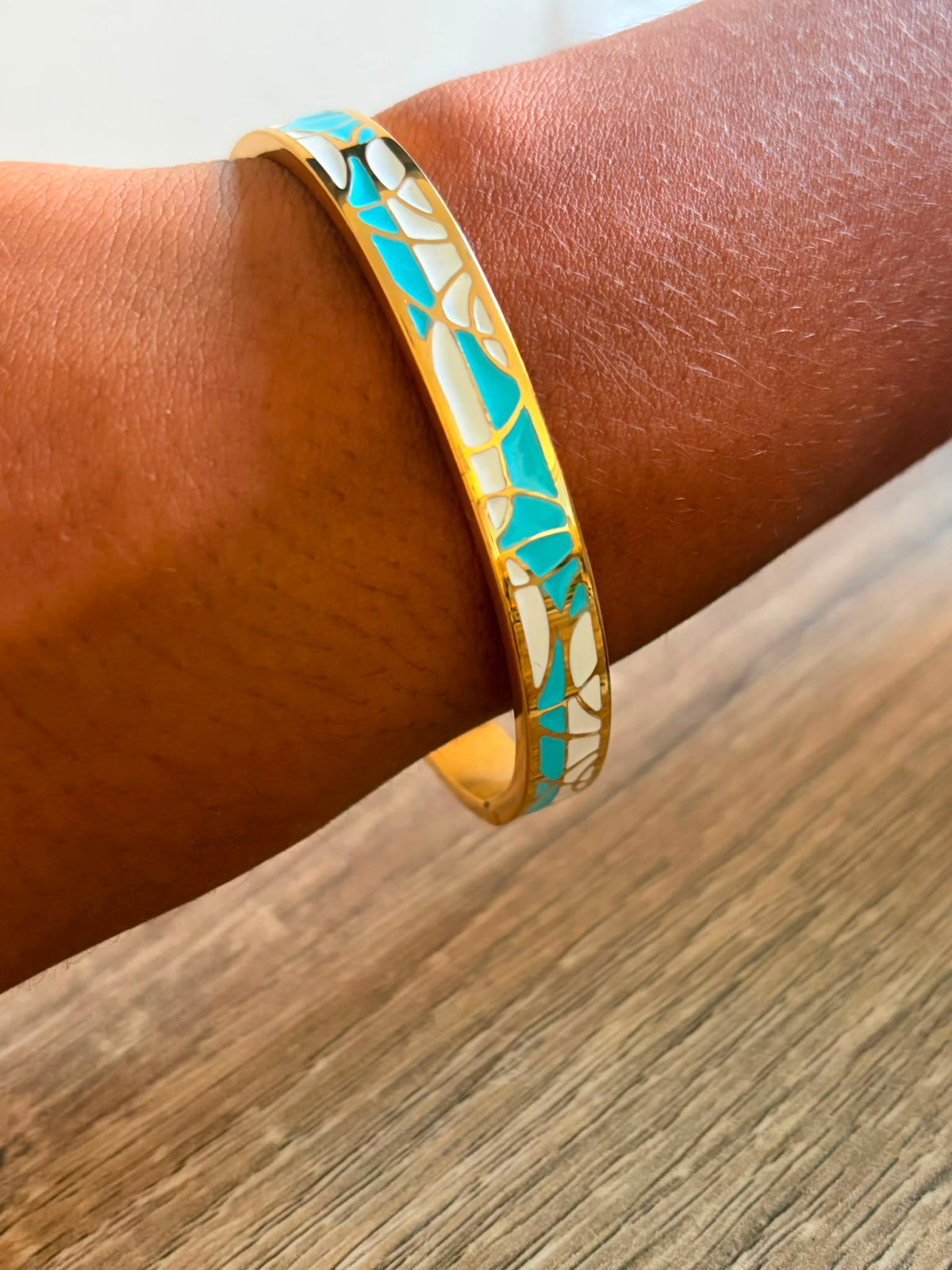 Bracelet modèle 3 — détail