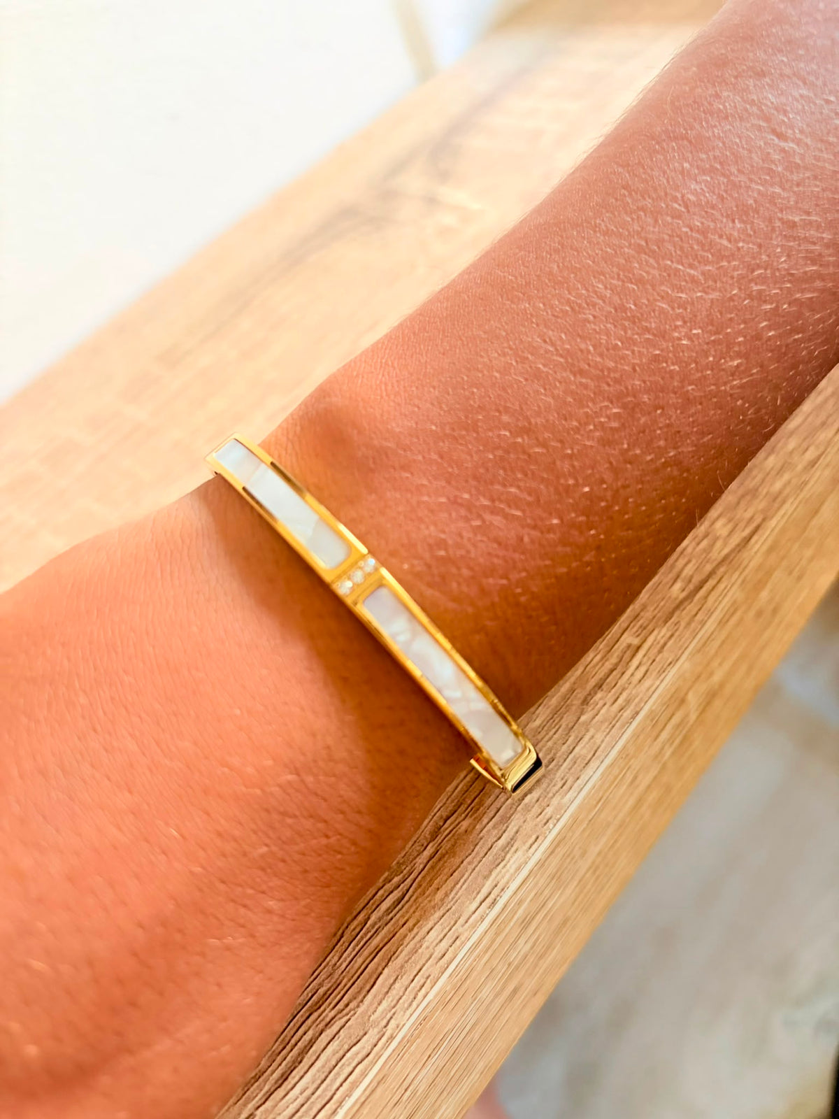 Bracelet modèle 6 — détail
