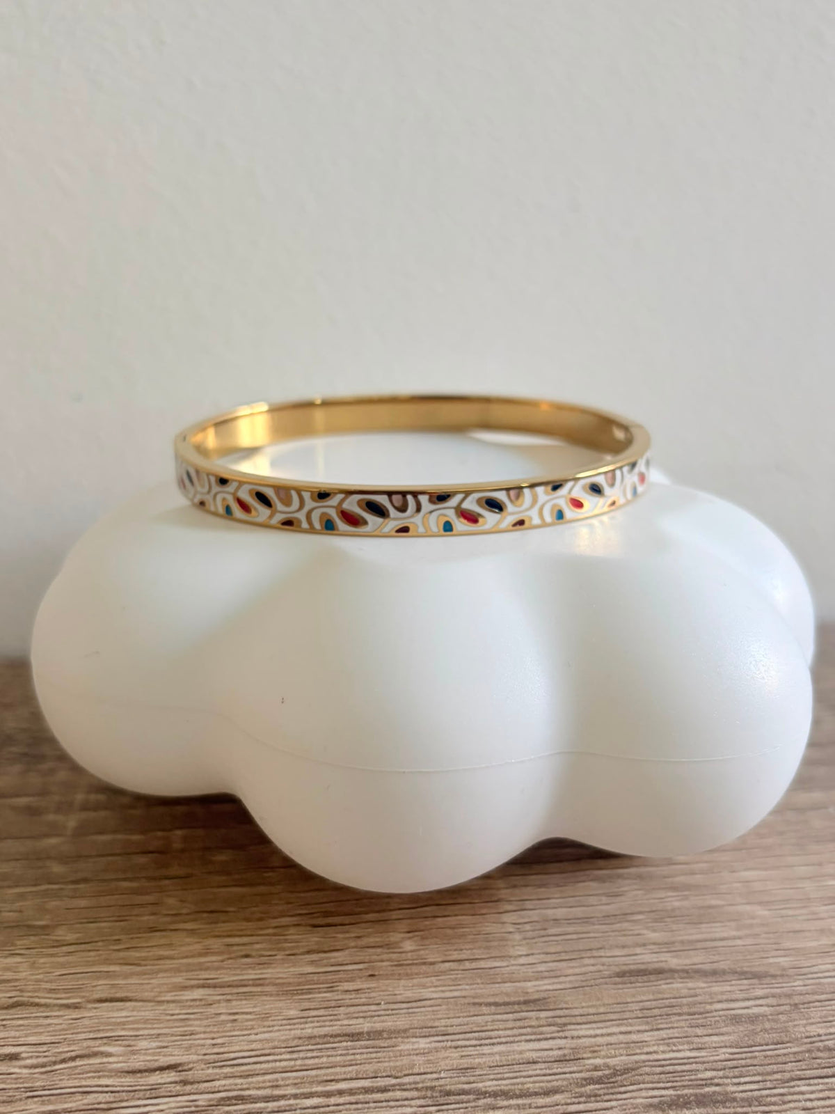Bracelet modèle 2 — détail