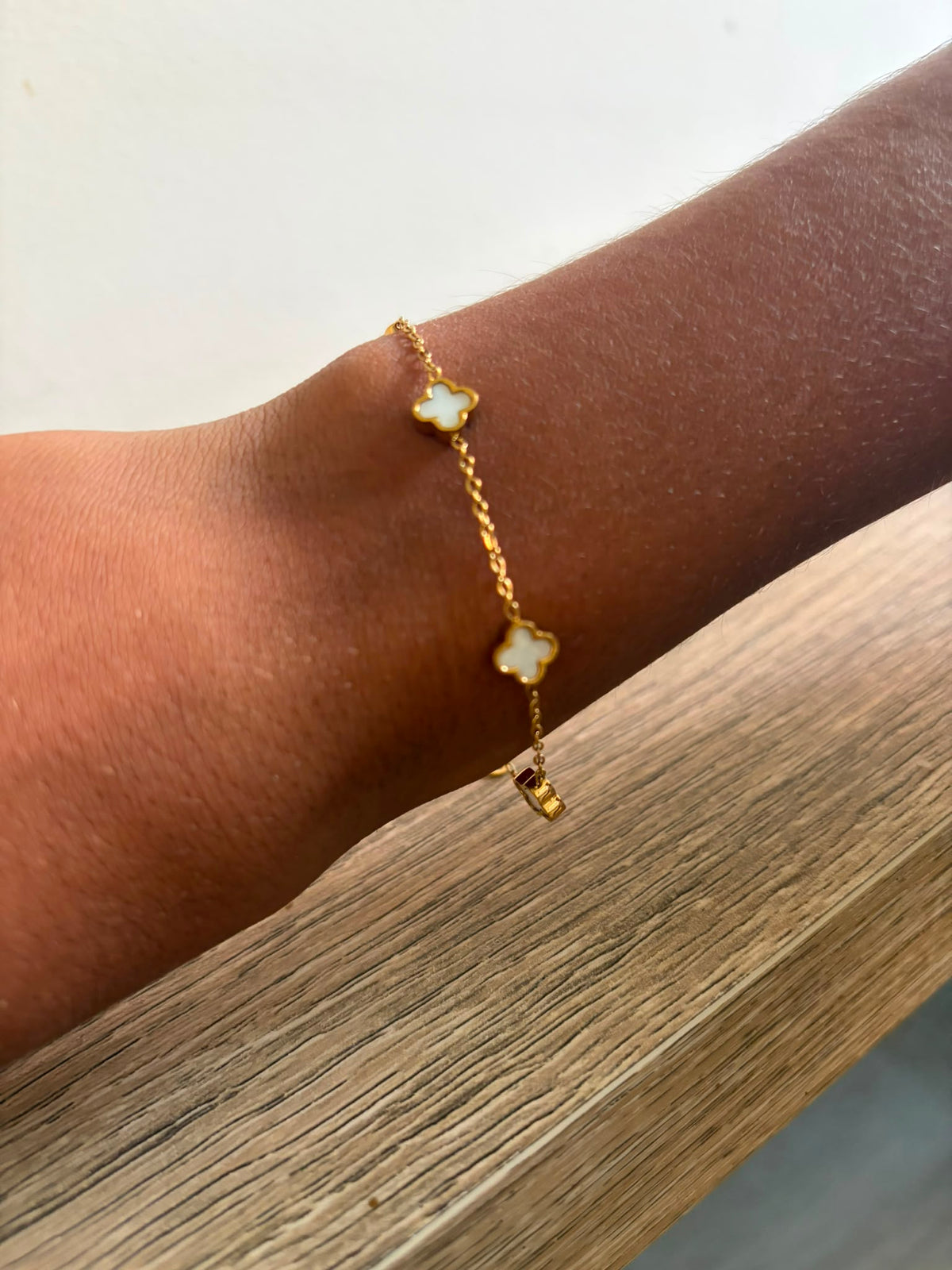 Bracelet modèle 7 — détail